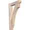 Ekena Millwork Imperial Arts & Crafts Smooth Outlooker, Douglas Fir, 5 1/2"W x 24"D x 36"H OUT06X24X36IMP03SDF - alternate 1